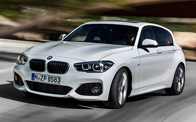 Ремонт BMW 1 серия F20