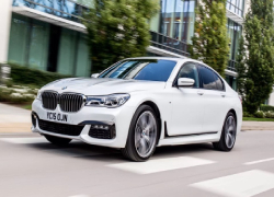 Ремонт BMW 7 (серии G11, G12)