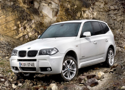 Ремонт BMW X3 E83