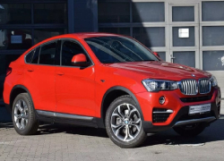 Ремонт BMW X4 F26