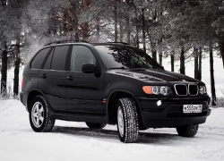 Ремонт BMW X5 E53