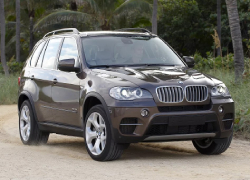Ремонт BMW X5 E70