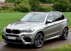 Ремонт BMW X5 F15