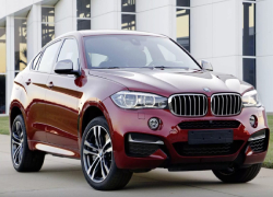 Ремонт BMW X6 F16