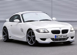 Ремонт BMW Z4 (серии E85, E86)